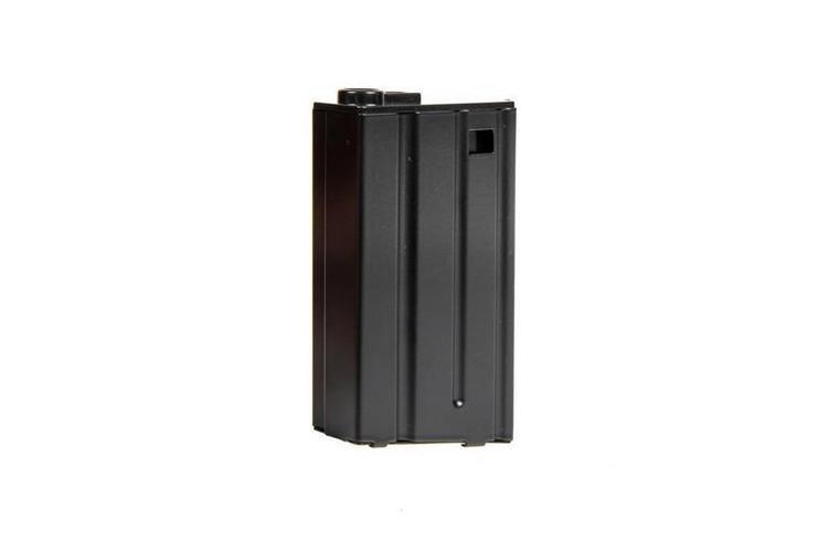 M4/M16 short "Vietnam" mid-cap magazine, 110 rounds - black