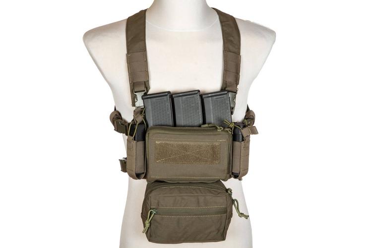 APTV chest rig - olive
