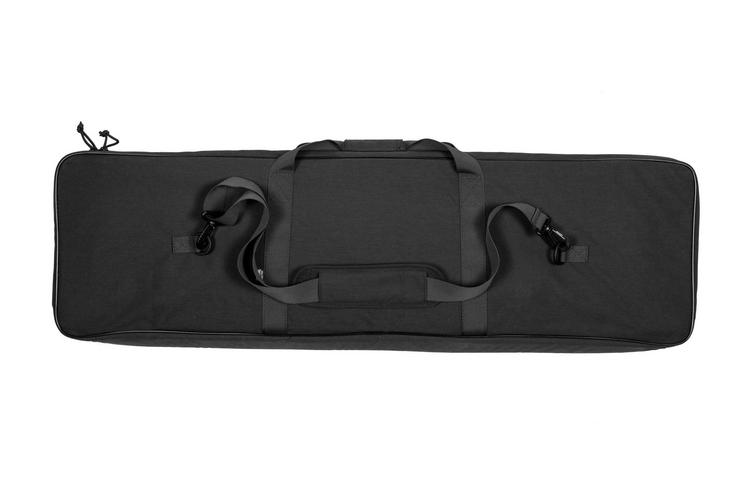 Left (1000mm), gun case - black