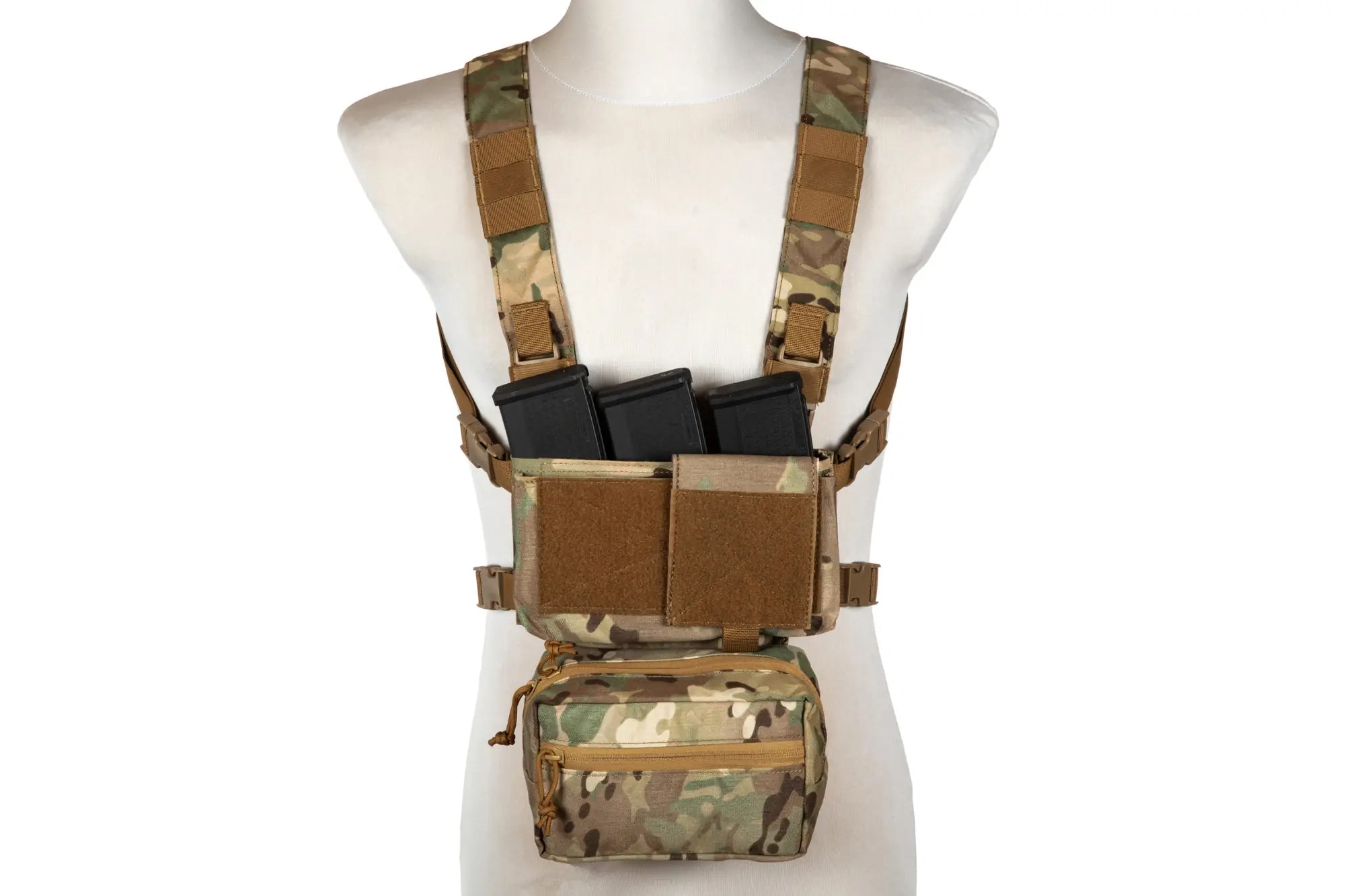 Tactical Chest Rig MK3 Type Sonyks - Multicam