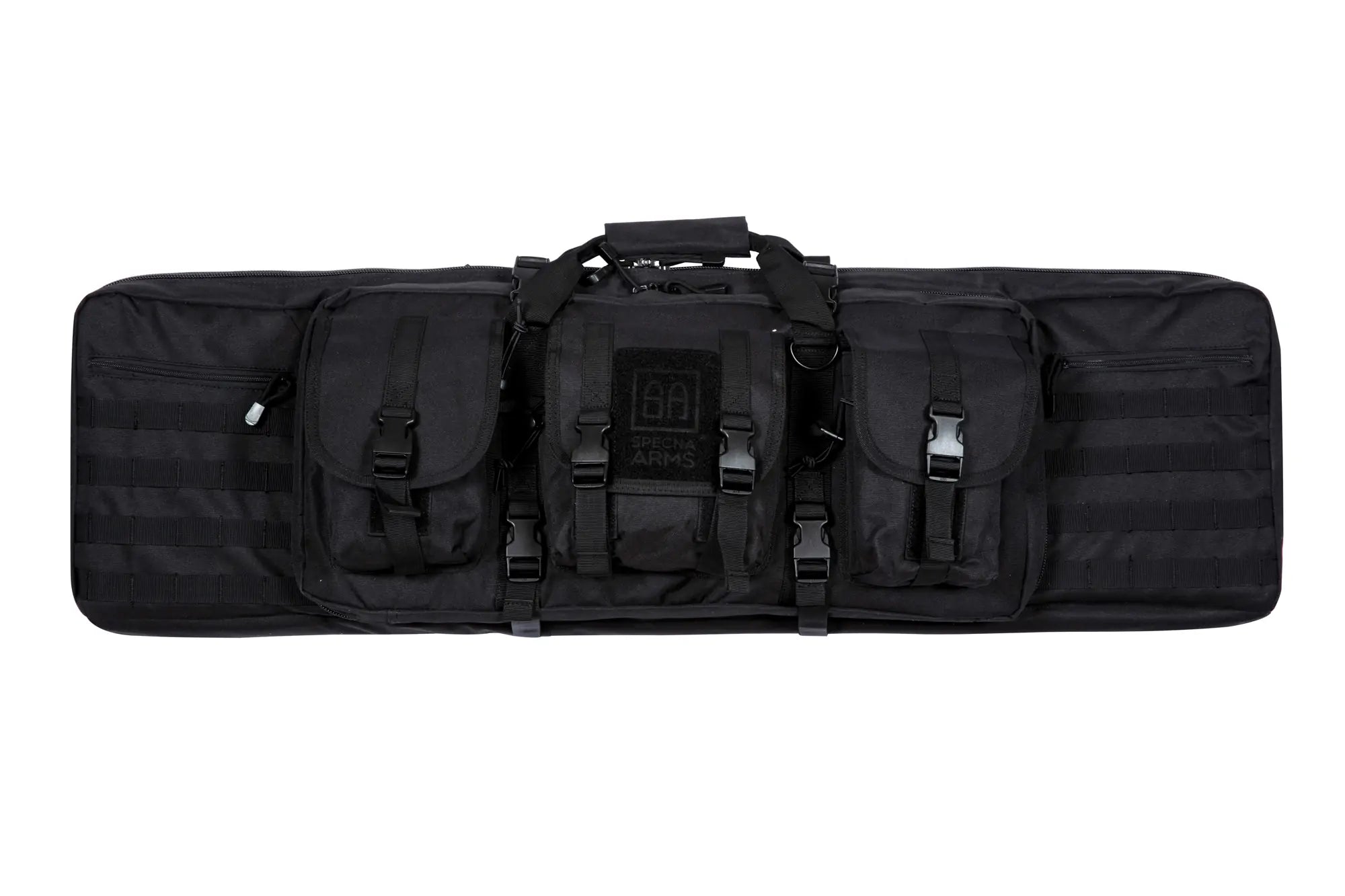 Double GunBag V4 gun bag - black