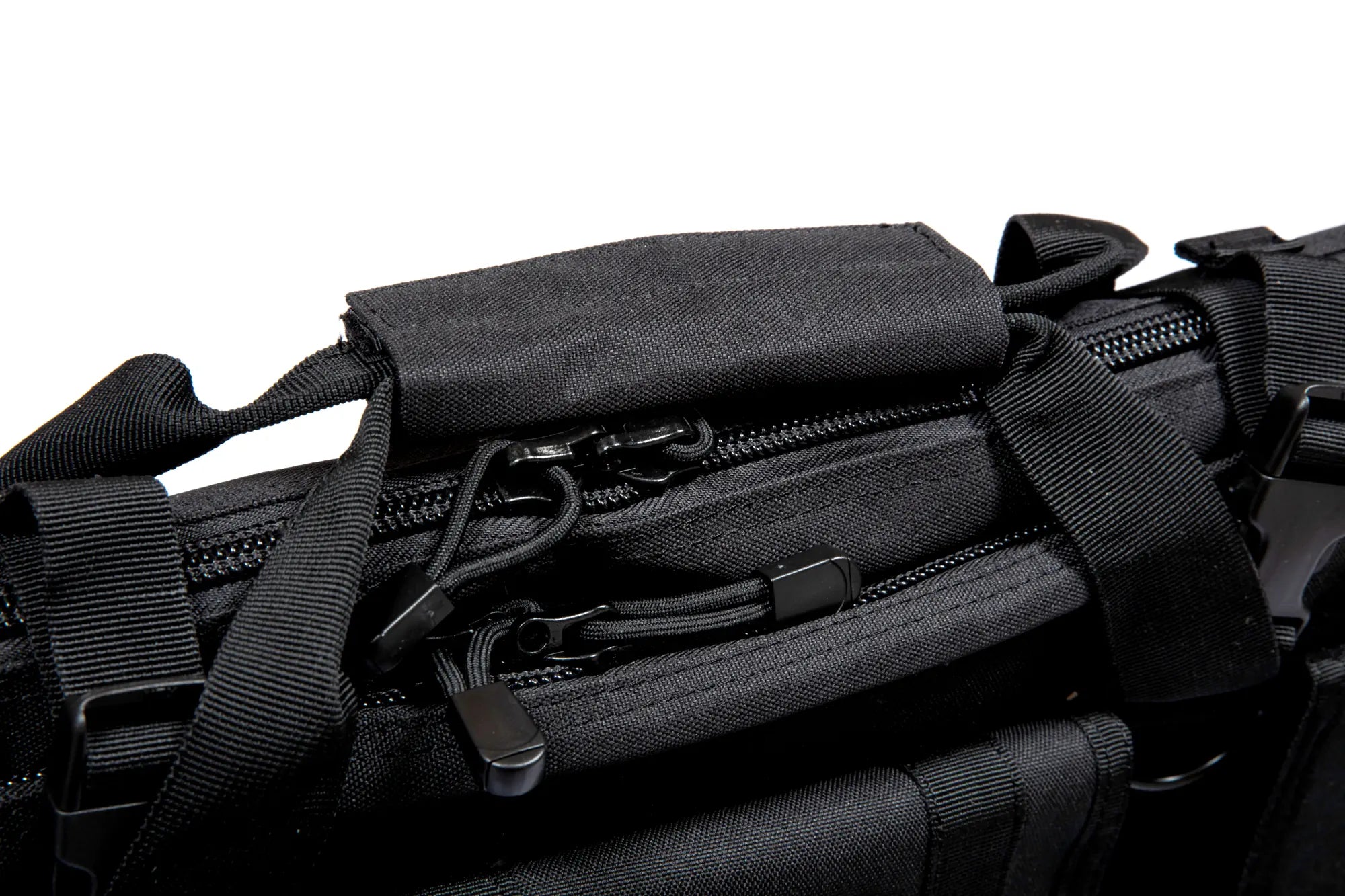 Double GunBag V4 gun bag - black