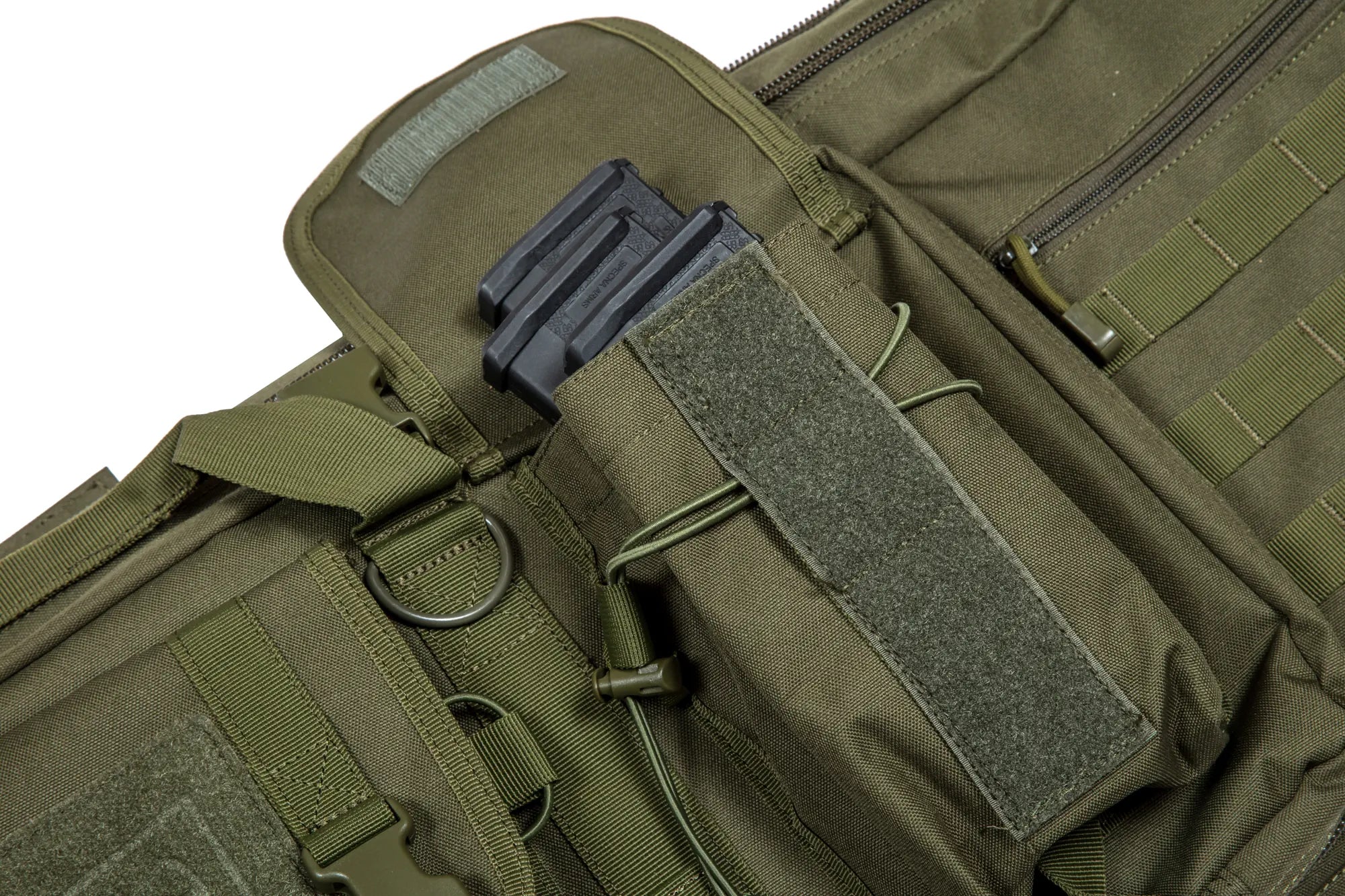 Double GunBag V4 gun bag - OD