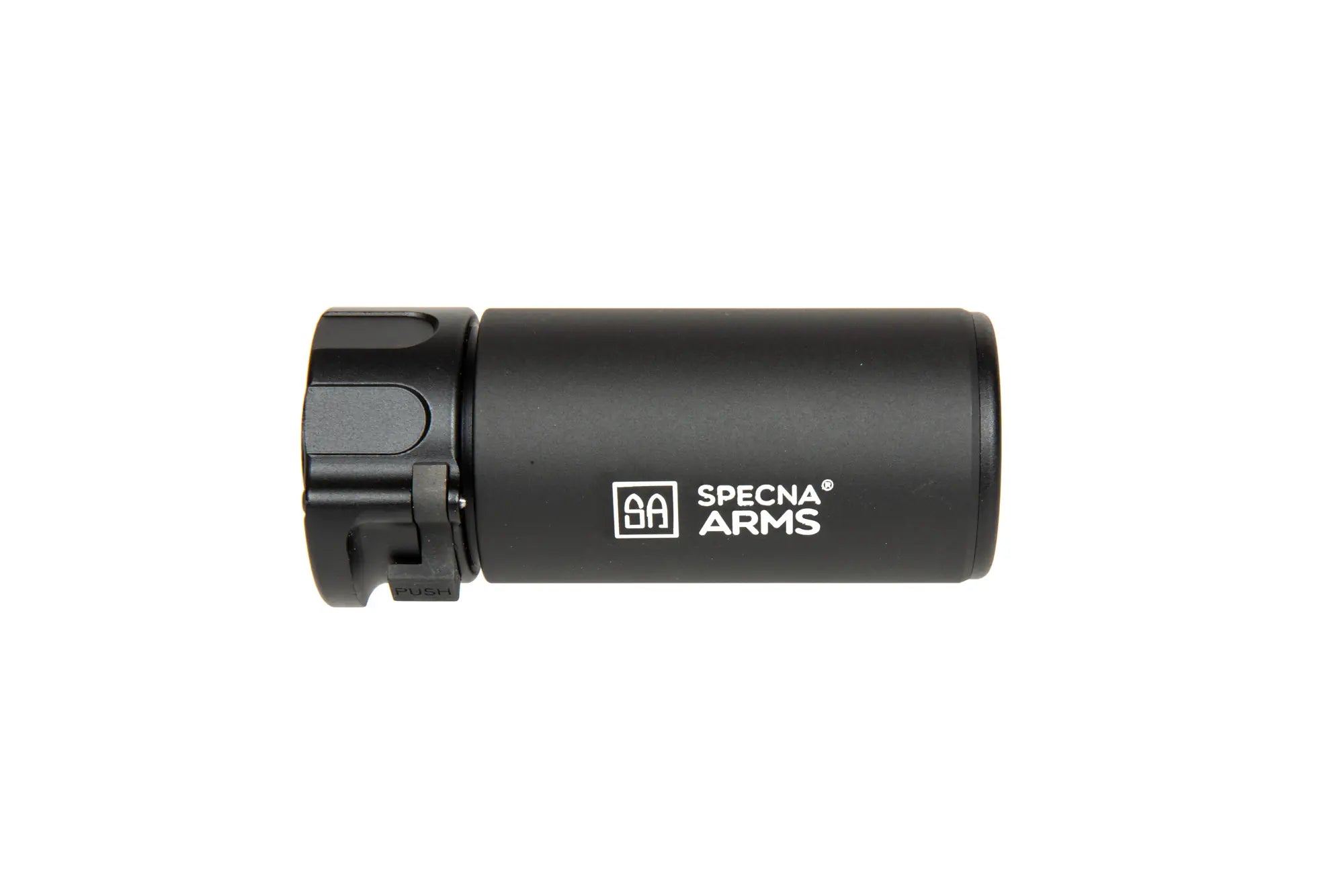 MTU-Fire V2 suppressor - black