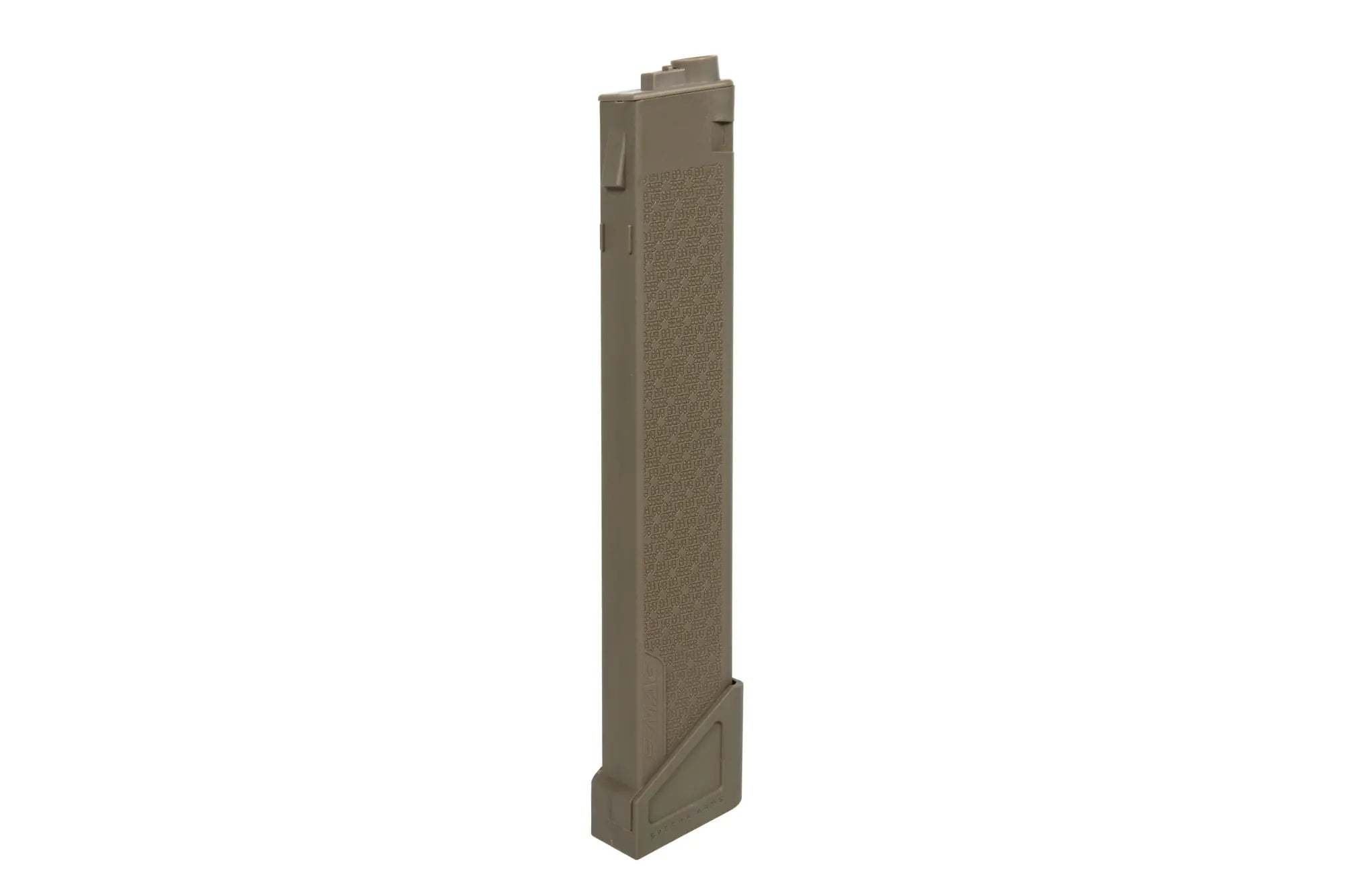 S-Mag X-series 100 round mid-cap magazine - sand