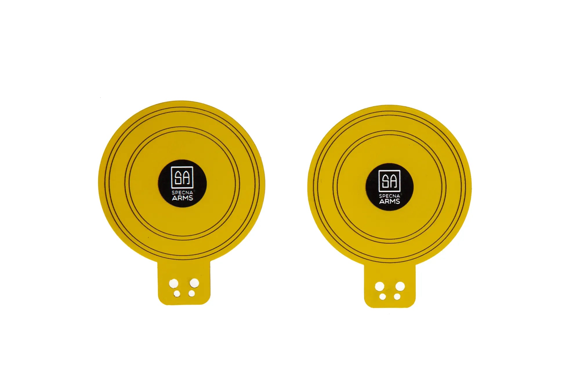 STAGE target plate, 2pcs