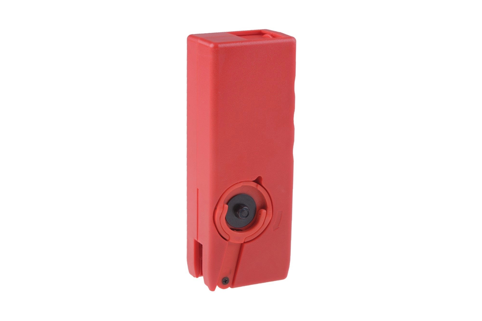 M4/M16 rolling magazine - red