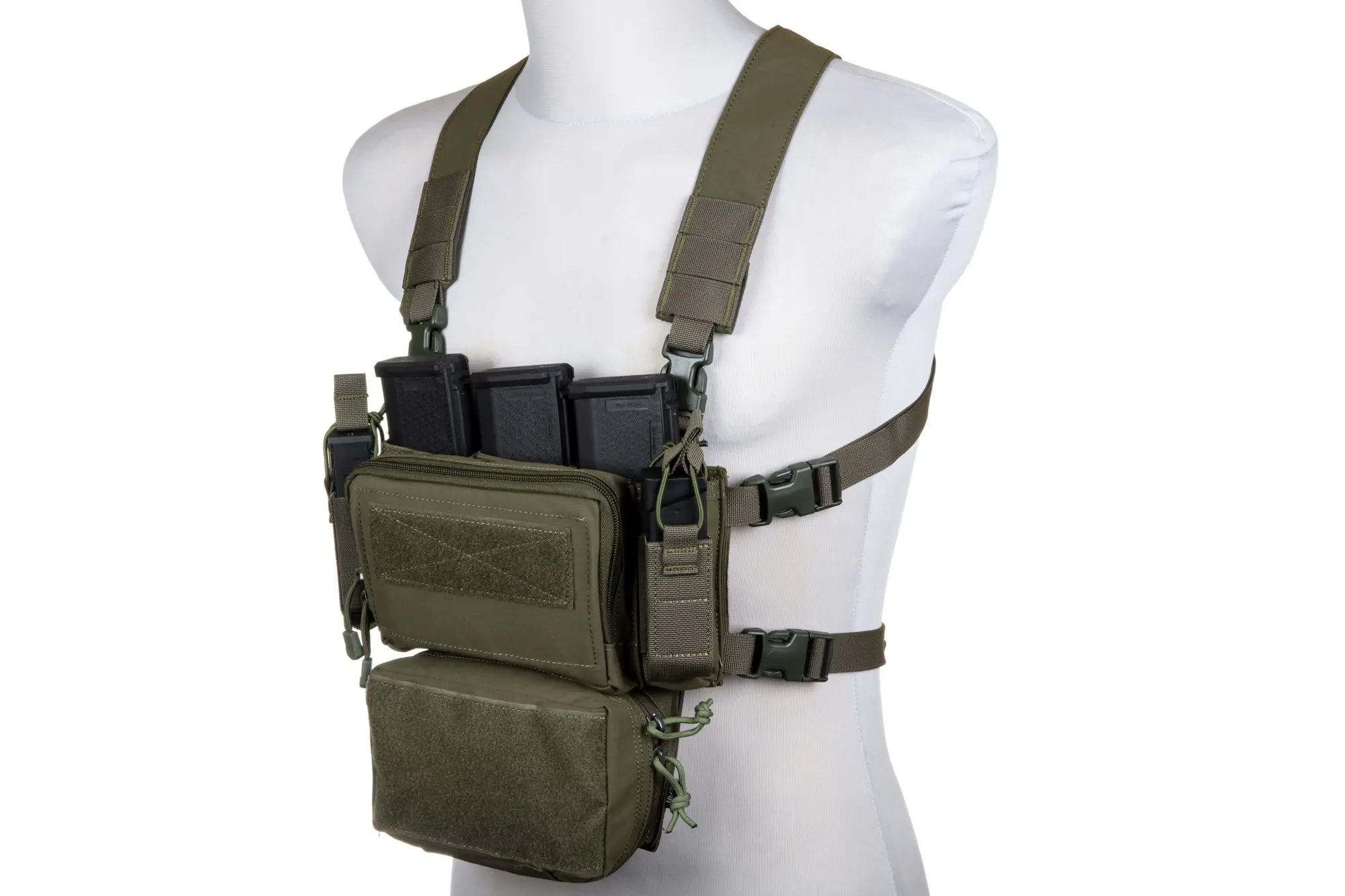APTV chest rig Gen.2 - Ranger Green