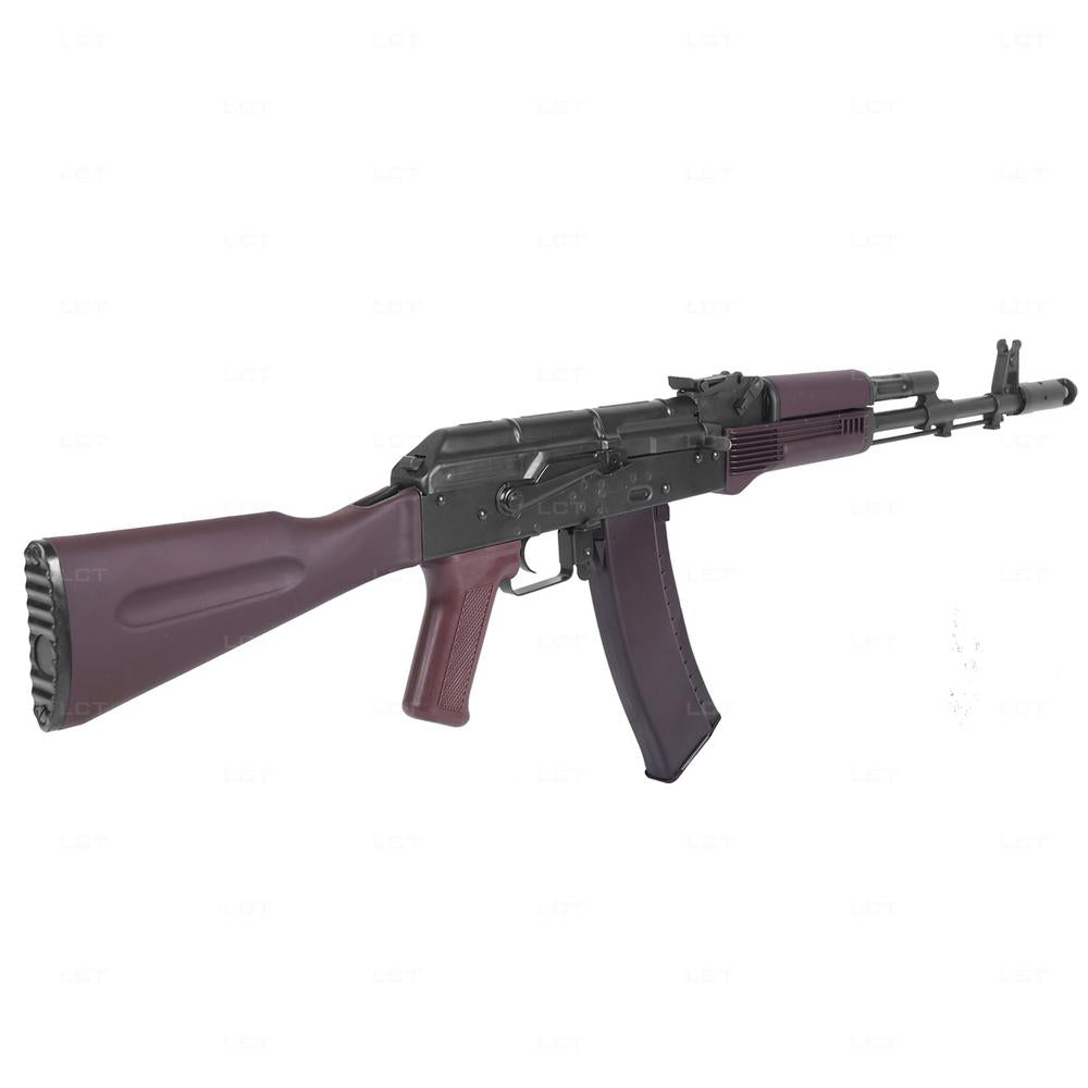 LCK74M Plum AEG electric gun