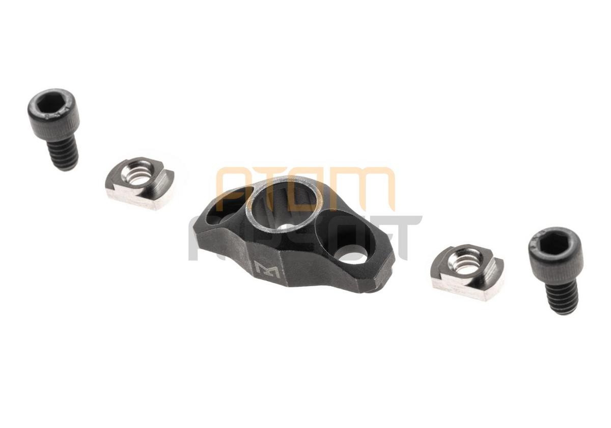 M-LOK QD Mount Anti Rotation strap mount