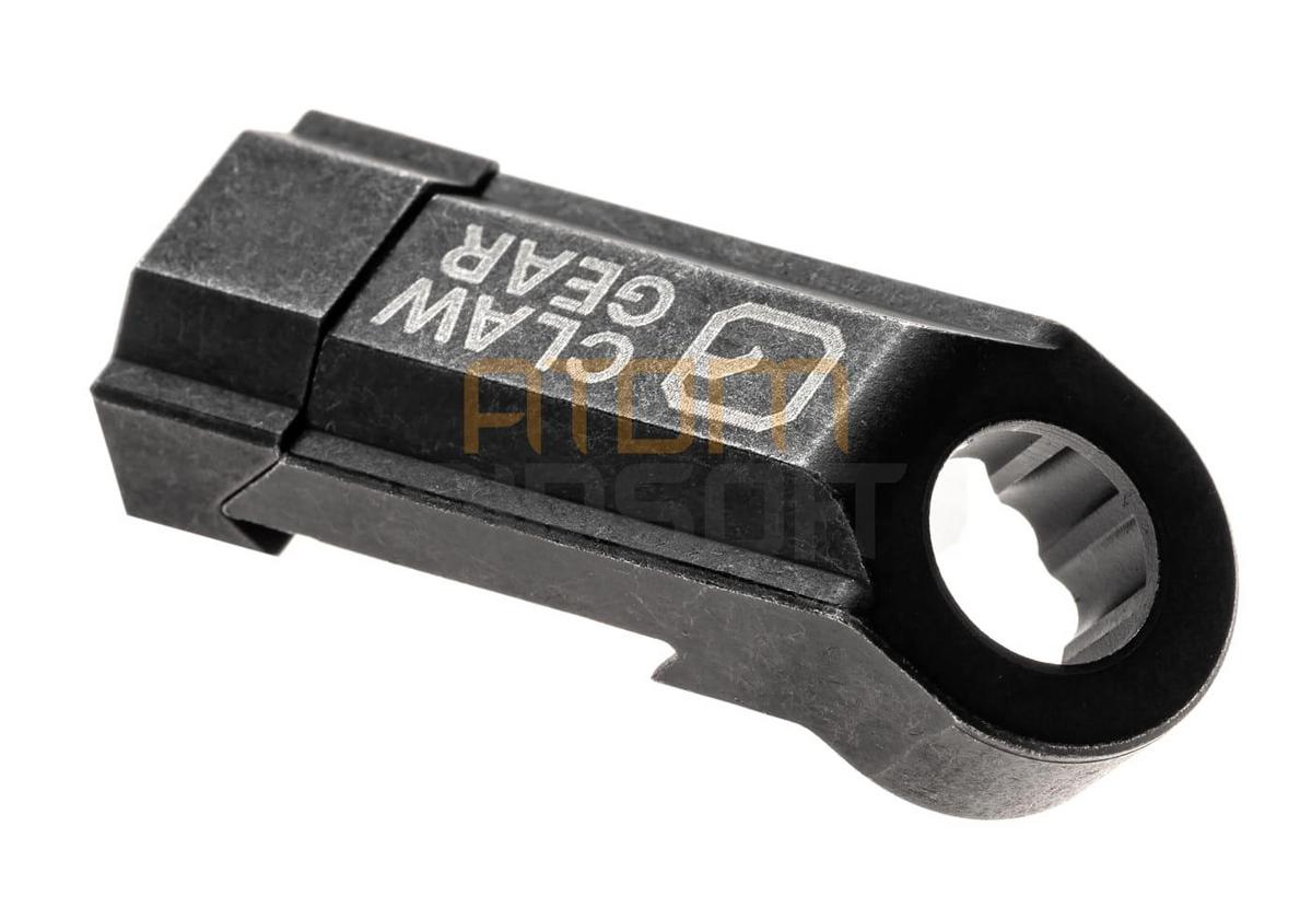 Picatinny QD Mount Anti Rotation strap mount