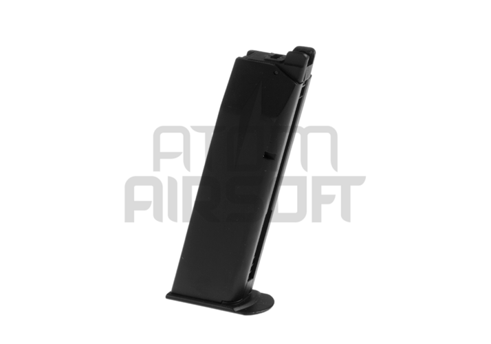 P226 MK25 GBB gas magazine, 26 rounds