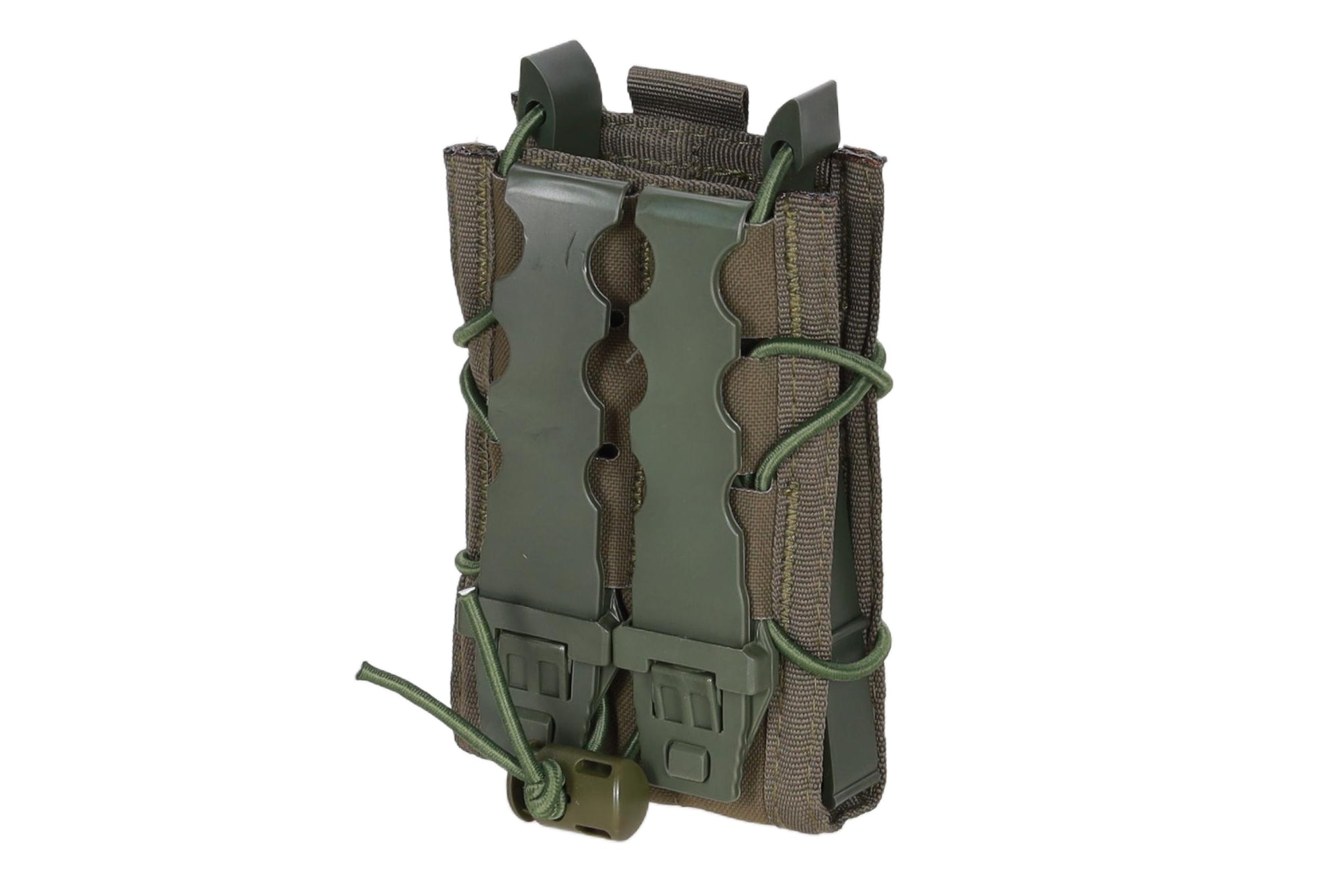 Specna Arms SATAC Tiger type loader for rifle magazine - Olive