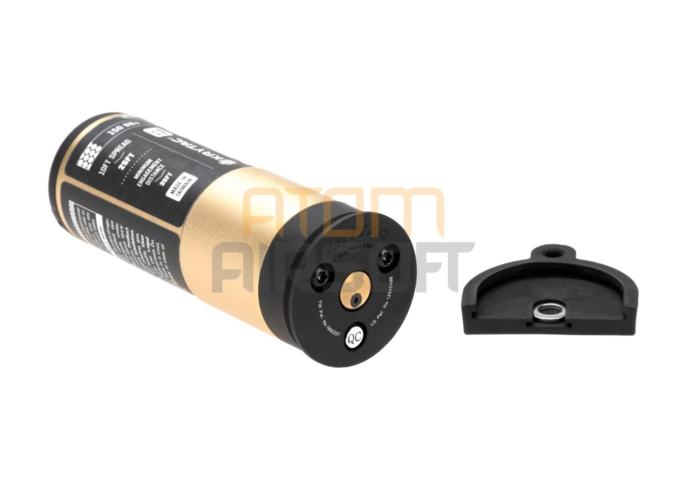 Krytac KT40 40mm Gas Grenade Shell