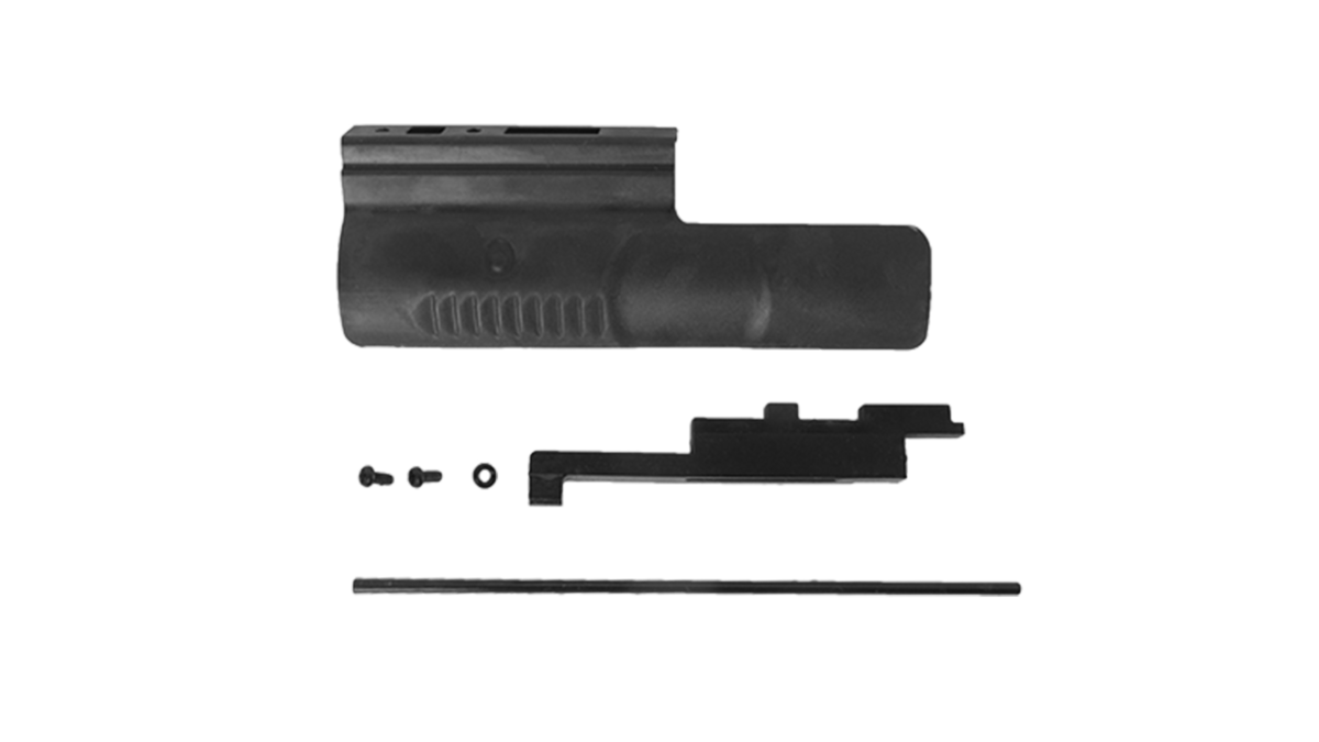 CS4/CXP valelukko ja sen osat (MA-213)