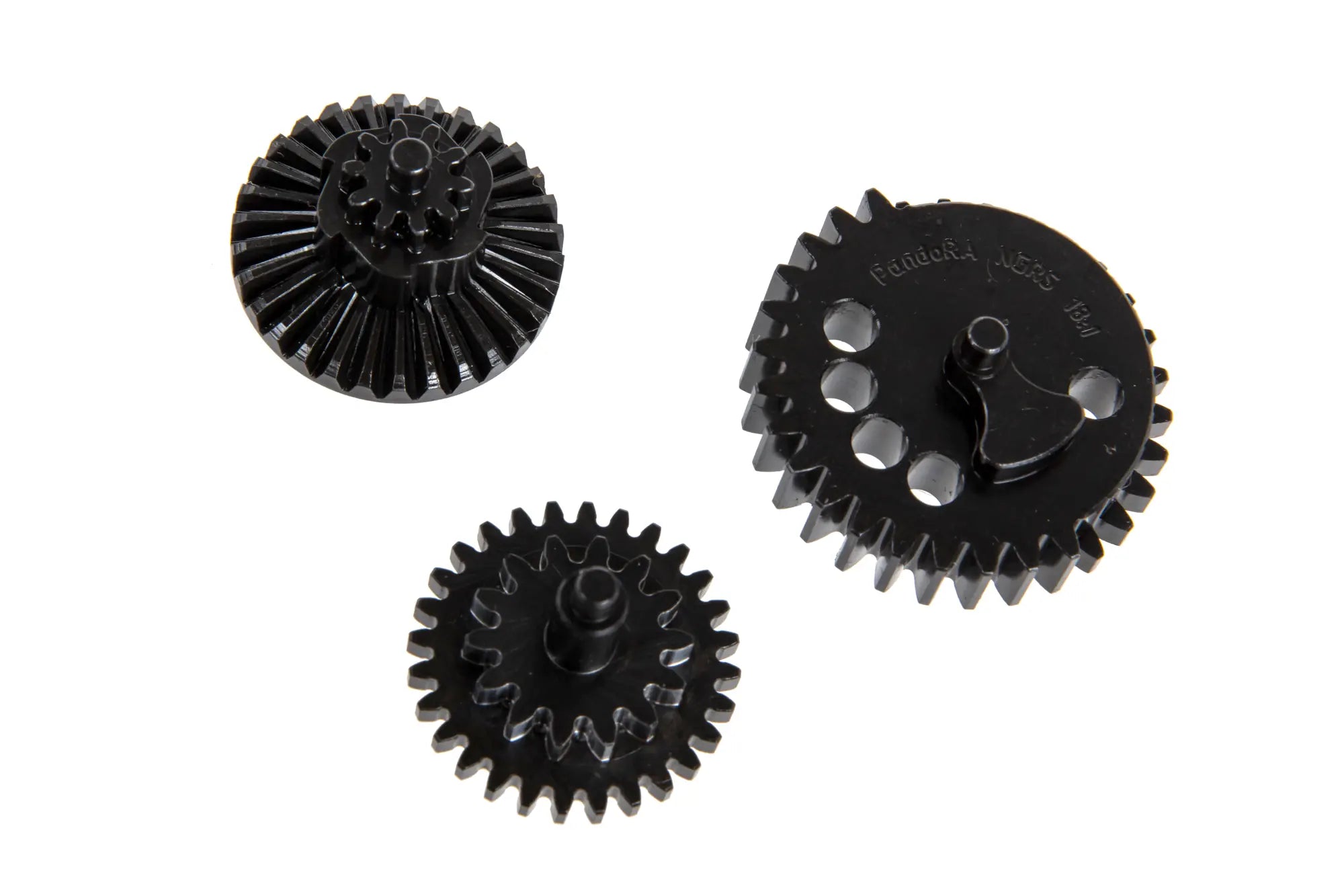 PandoRA CNC steel gear set - Tokyo Marui NGRS