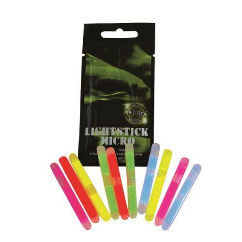 Mini light sticks, 10 pcs.