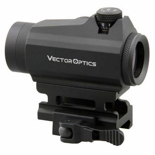 Vector Optics Maverick Gen.2 1x22 red dot sight