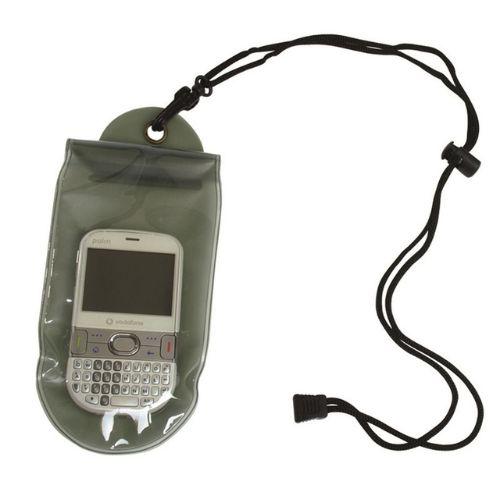 Vedenpitävä kaulapussi