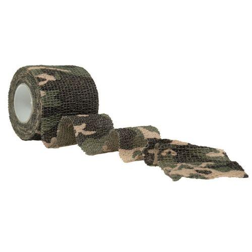 Camouflage Wrap - Woodland
