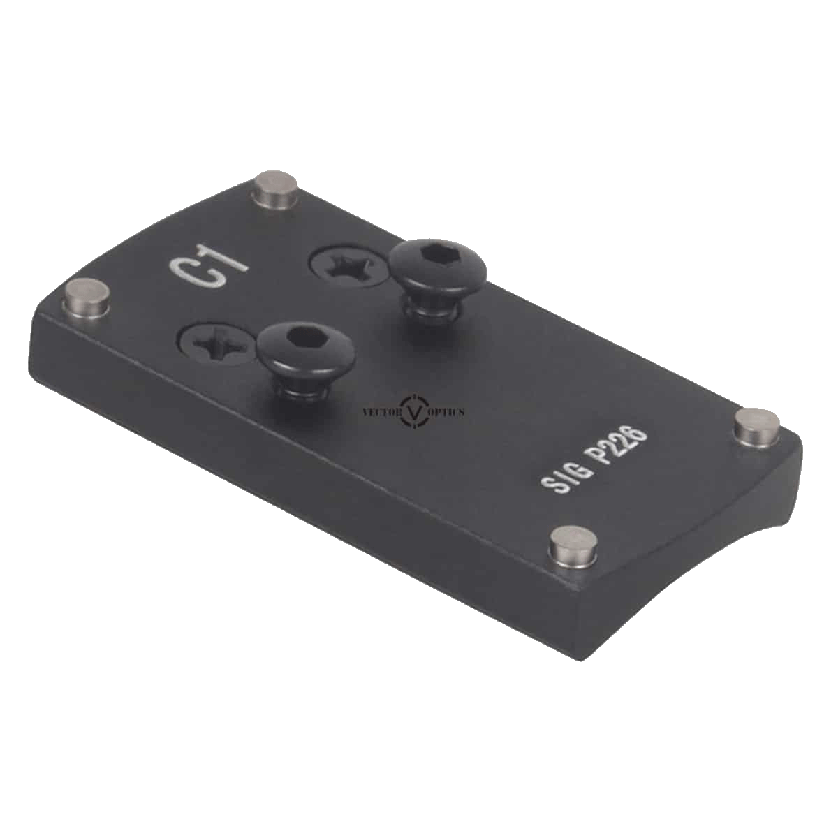 Vector Optics Frenzy mounting plate for SIG P226 pistol