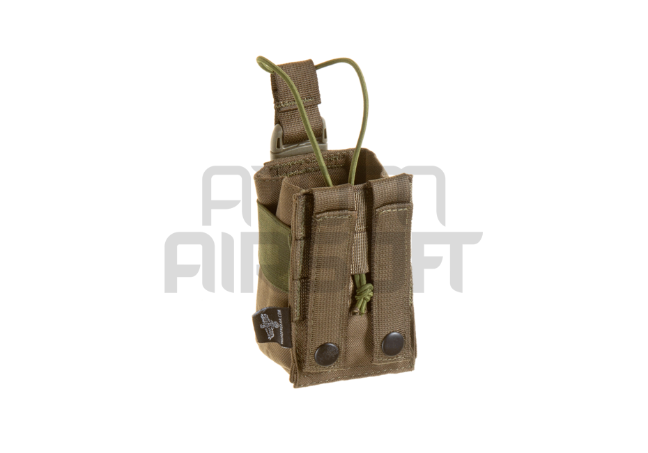 Radio Pouch - Ranger Green