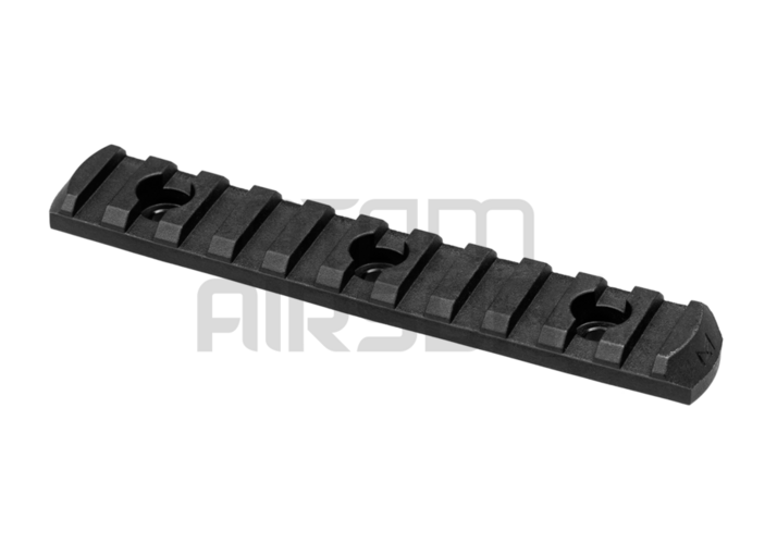 M-Lok Rail Section 11 Slots, polymer rail