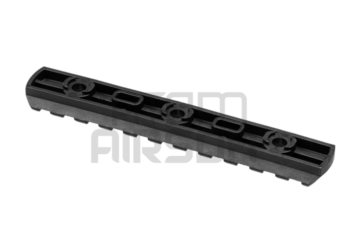 M-Lok Rail Section 11 Slots, polymer rail