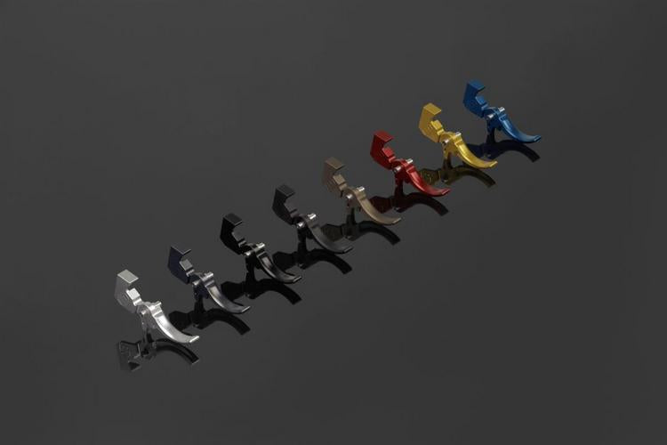 Quantum Trigger, quick trigger V2 for ASTER unit - 1E1