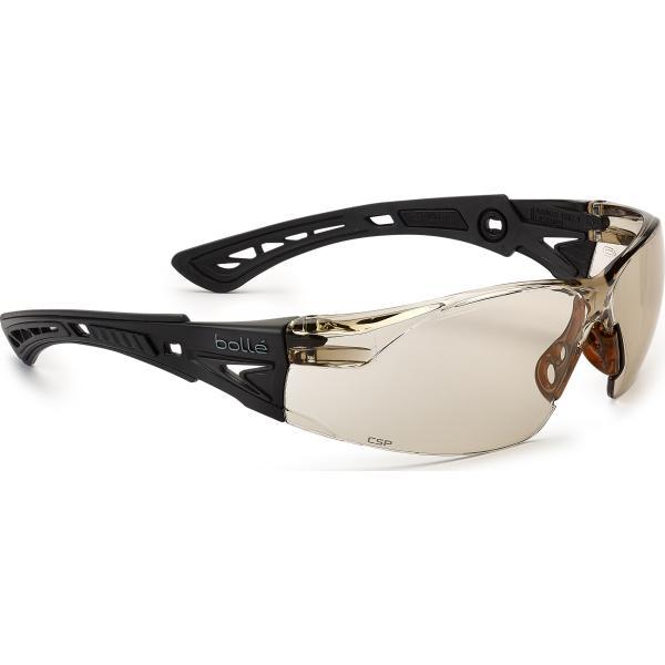 Safety Rush+ Small BSSI ballistic goggles, narrow model - Copper