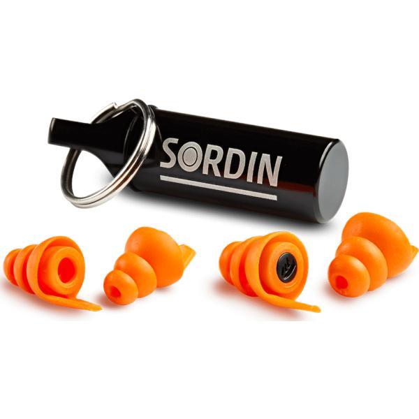 SmartEar Impulse earplugs - orange