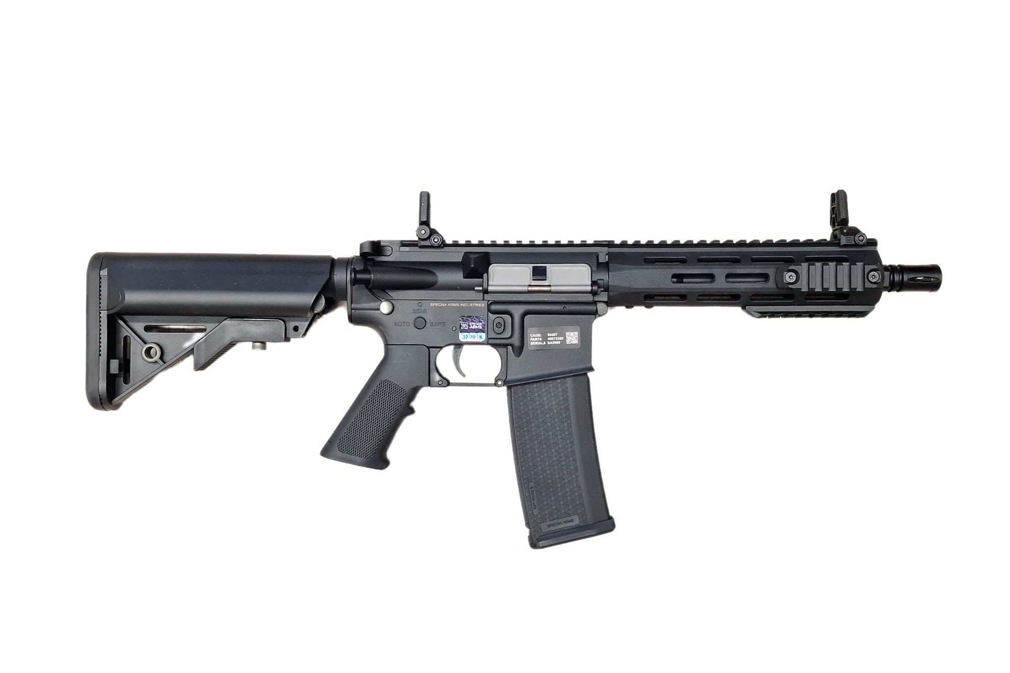 SA-F14 FLEX GATE X-ASR - black