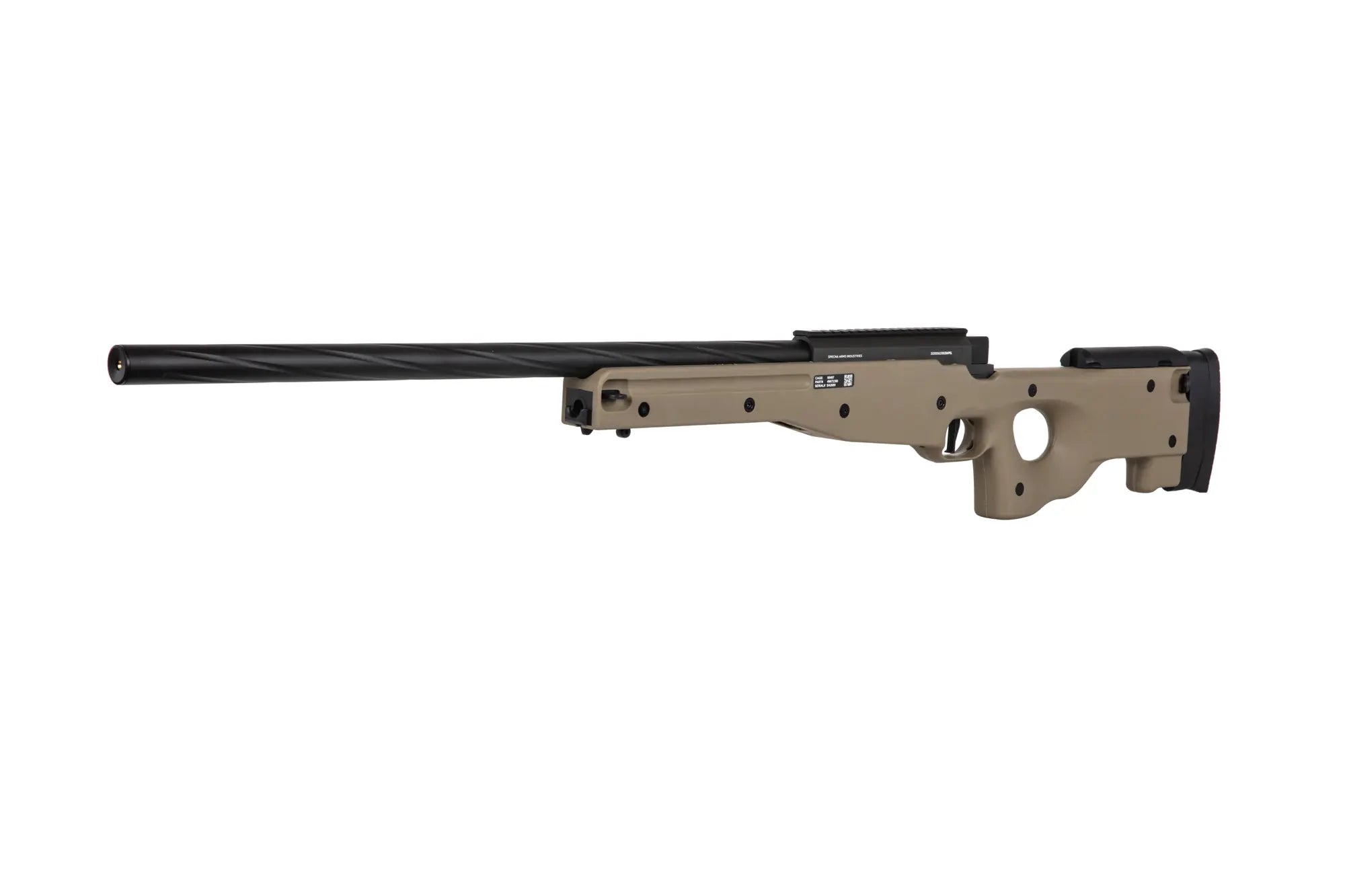 Specna Arms SA-S11 sniper airsoft rifle - Tan