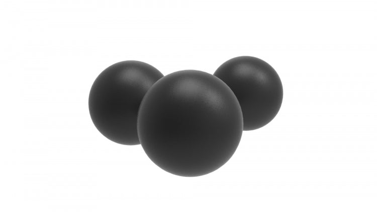 T4E Practice RB rubber ball .68cal, 100 pcs