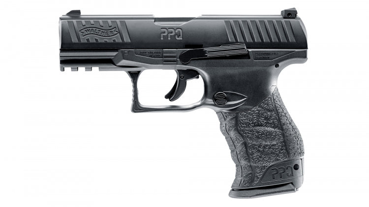 T4E PPQ M2 Home Defense pistol, 5J