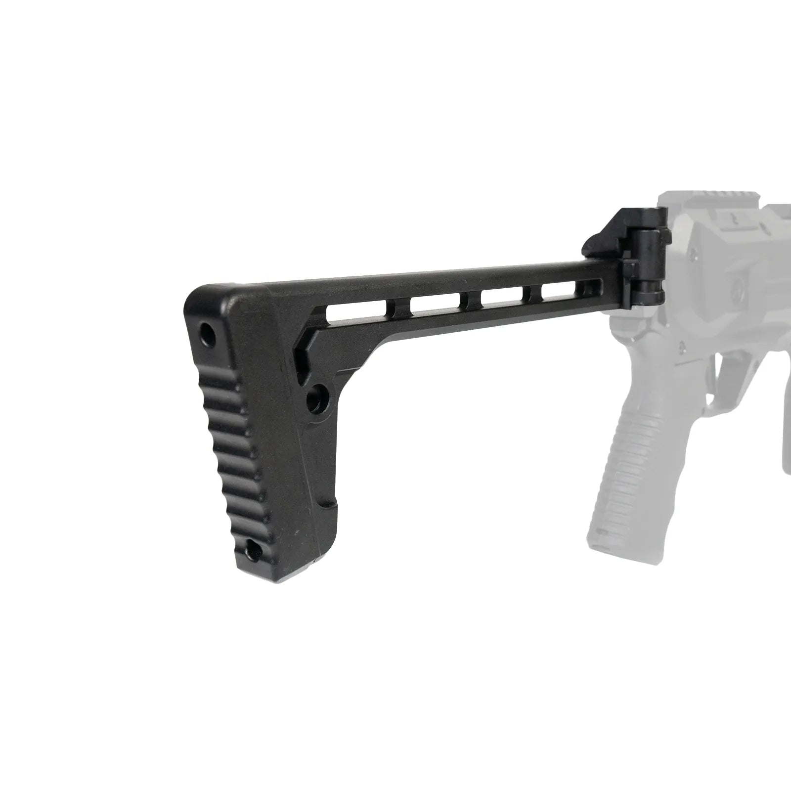 Volcano folding stock