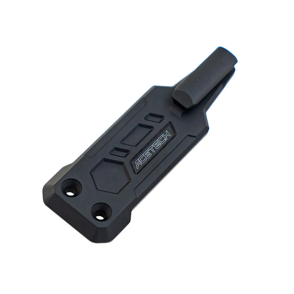 Genesis pistol case adapter, G17 (Novritsch Open Universal Quick Draw)