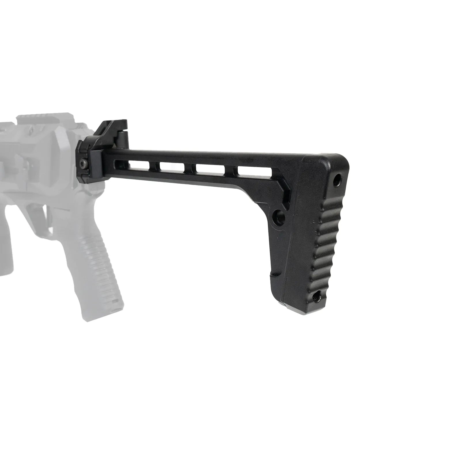 Volcano folding stock