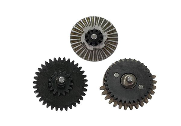 Version 7. steel sprocket, M14