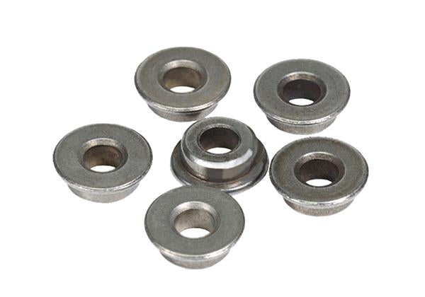 Steel plain bearings, 7mm