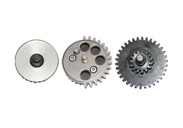 Version 7. steel sprocket, M14