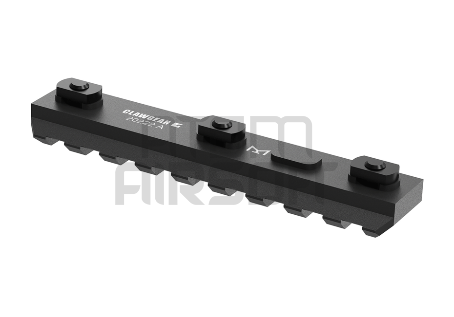 M-Lok 9 notch rail