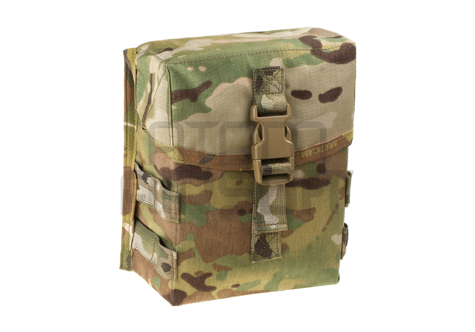 Assault System Large General Utility, general pocket - MultiCam