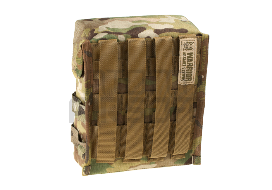 Assault System Large General Utility, general pocket - MultiCam