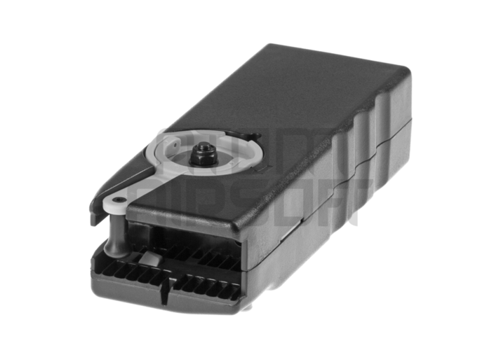 ODIN M12 Sidewinder, rolling magazine - black