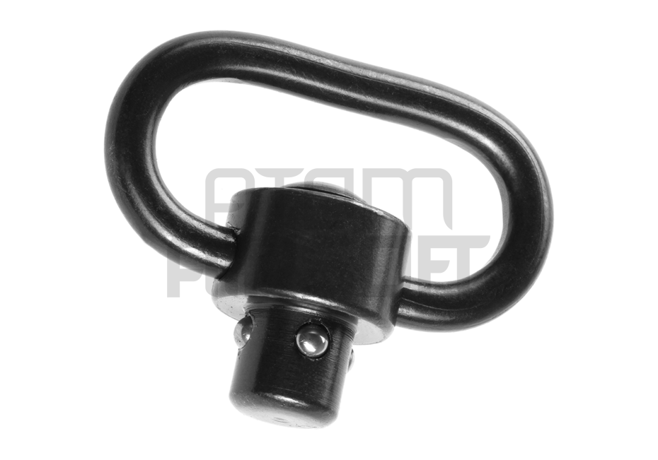 Sling Swivel 1.25" QD sling mount