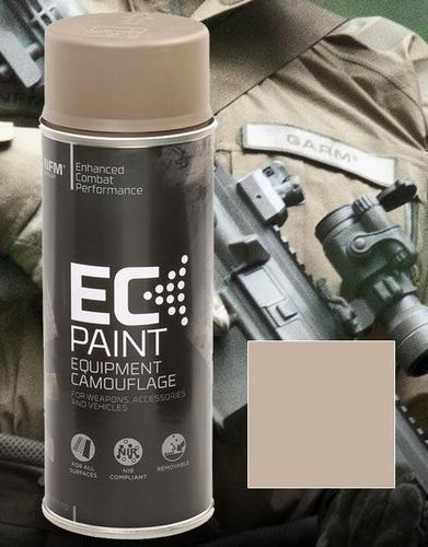 EC Paint camo paint 400ml Coyote Brown, RAL 7006 - coyote brown