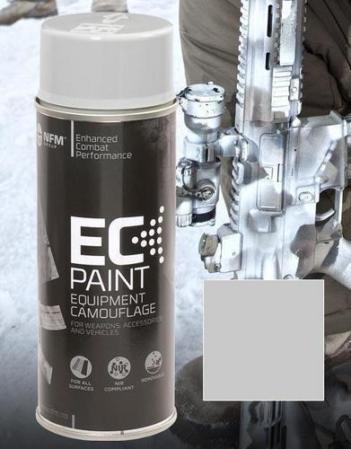 EC Paint camo paint 400ml Grey, RAL 7038 - grey