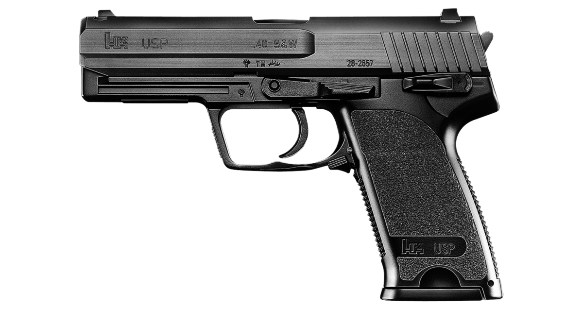 H&K USP High Grade, hop-up, bow gun