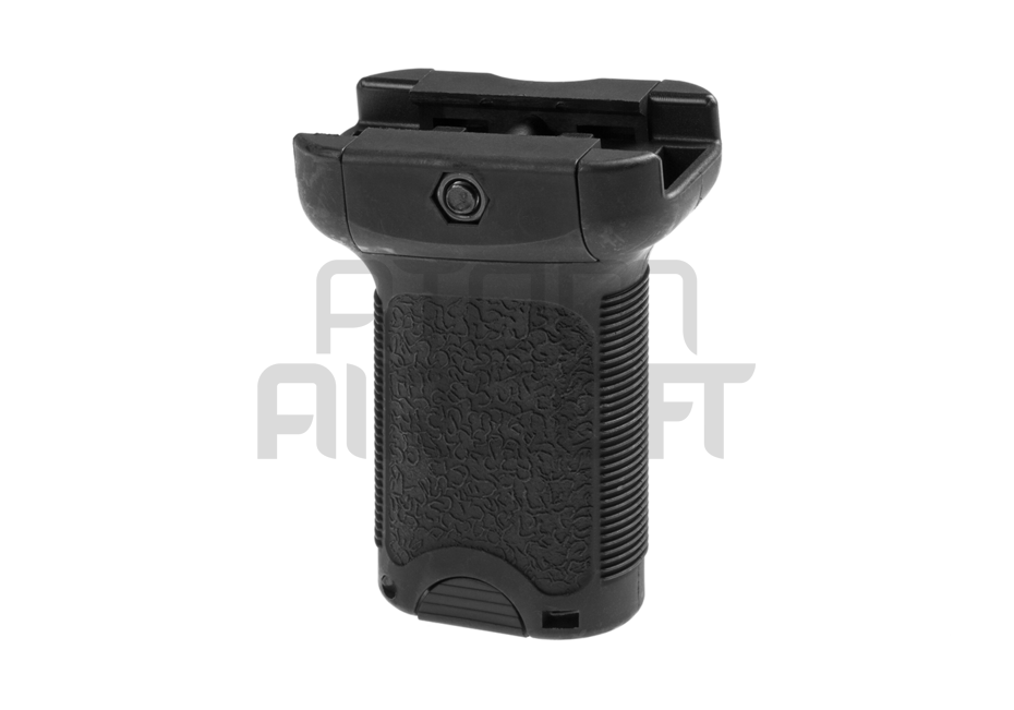 TD vertical handle for RIS rail - black